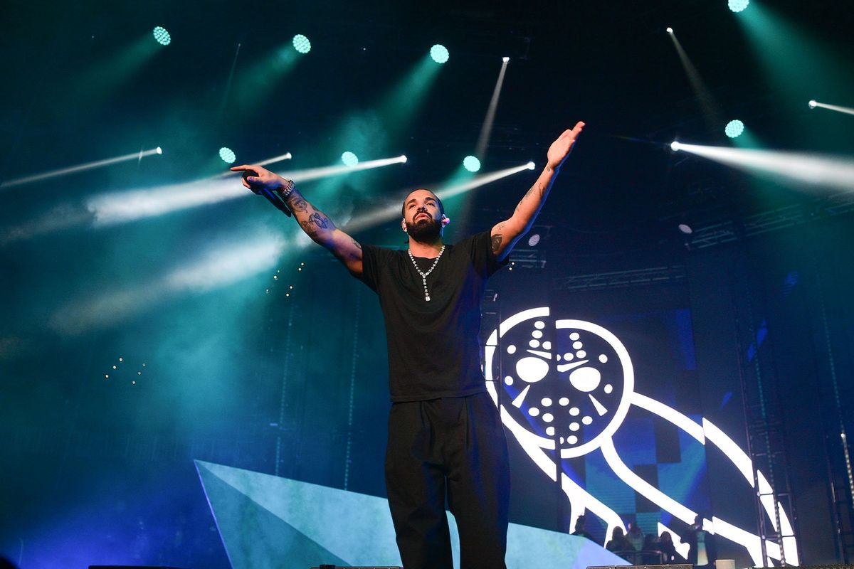 Drake Brings Out Lil Baby Instead of 21 Savage for Canadian