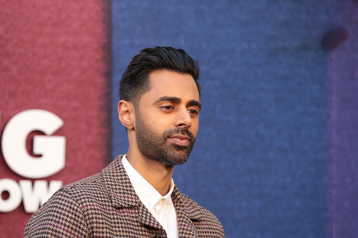 Off With His Head The Manufactured Scandal Over Hasan Minhaj Galaxyconcerns