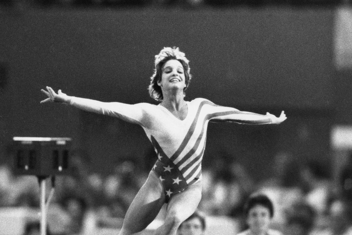 Mary Lou Retton 'fighting for her life,' daughter says