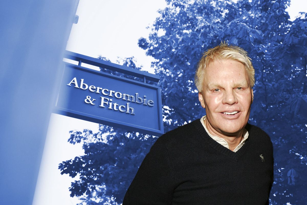 Former Abercrombie & Fitch CEO accused of exploiting young men for sex ...