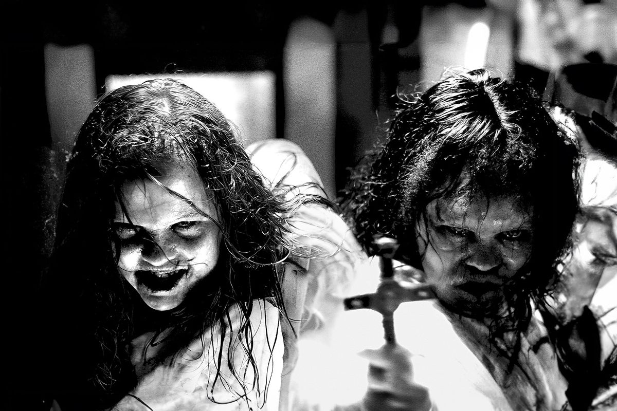 “The Exorcist” celebrates 50 years of man’s greatest fear — girls