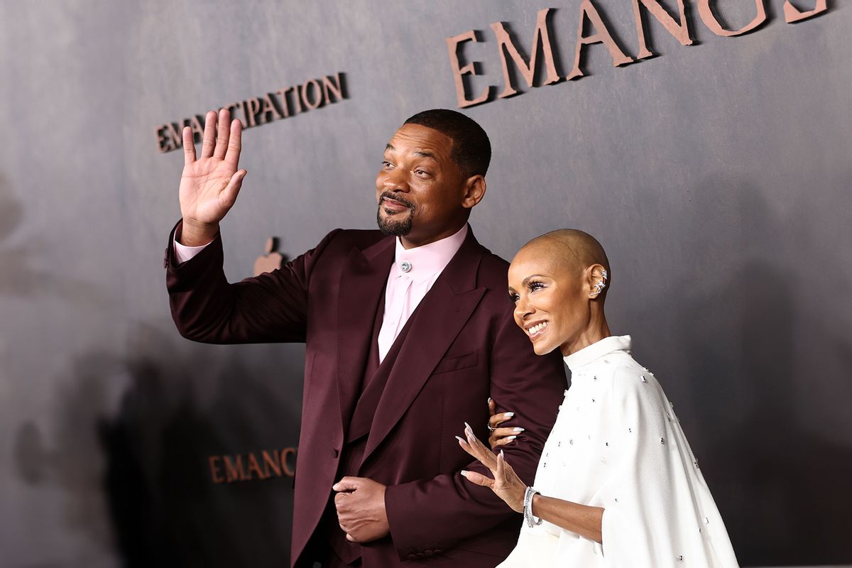 Jada Pinkett Smith and Will Smith are separated, 'Today' show