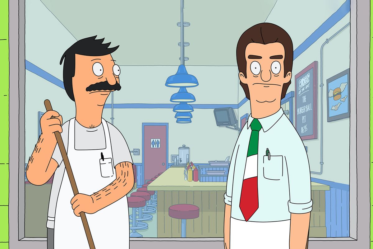 Bobs Burgers” Replaces Jan 6 Rioter With New Jimmy Pesto Voice Actor