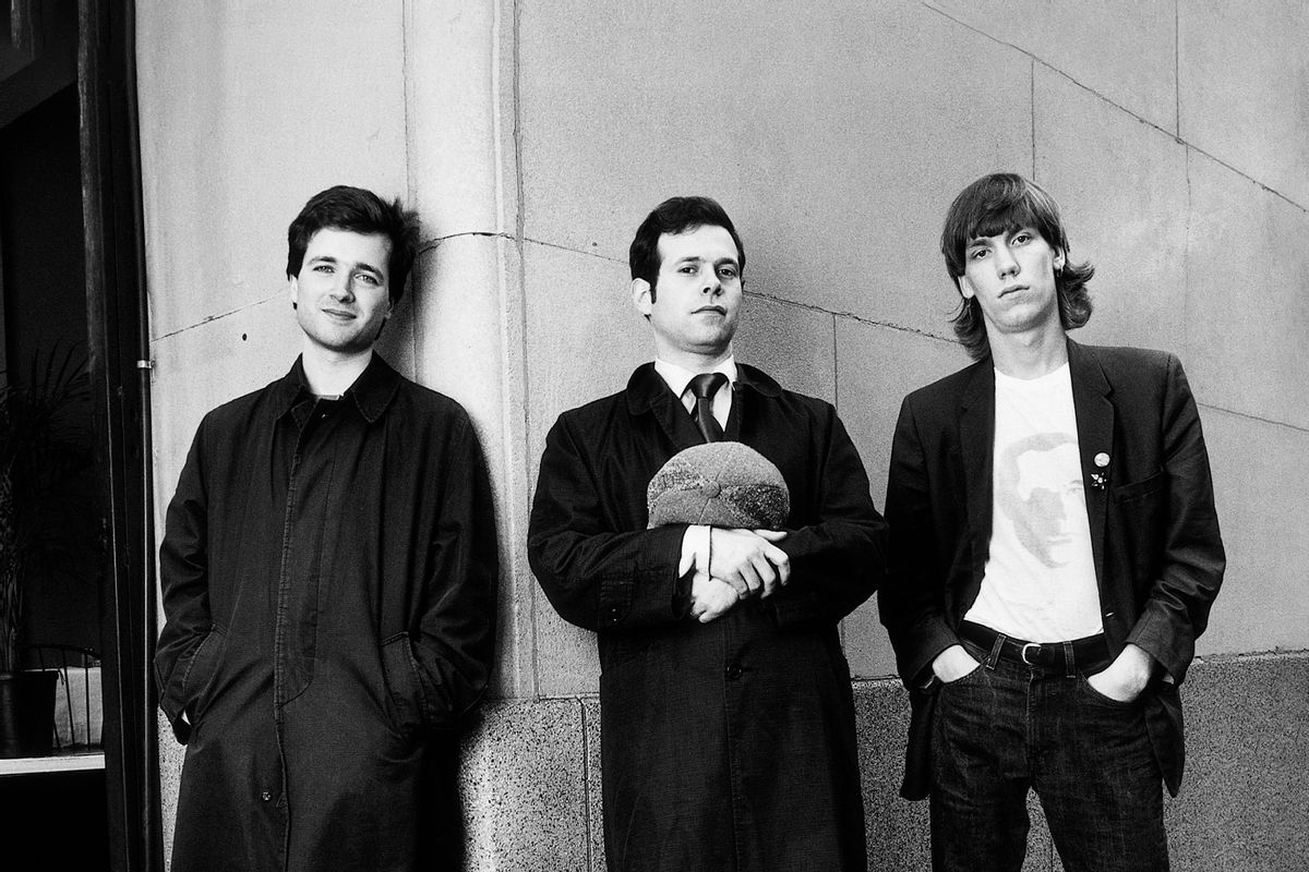 "We did it our own way" Violent Femmes' Brian Ritchie on making a
