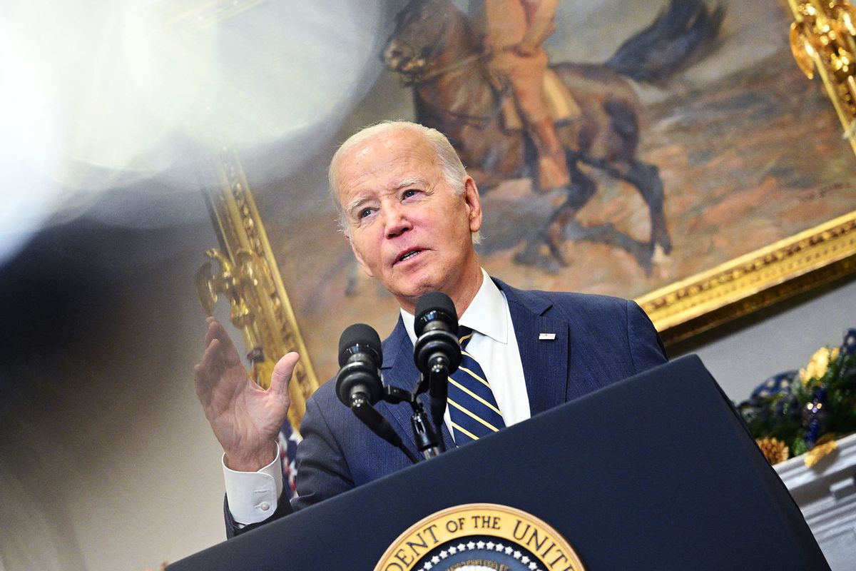 Joe Biden on the brink: Will the disastrous White House comms bring us a  second Trump term?