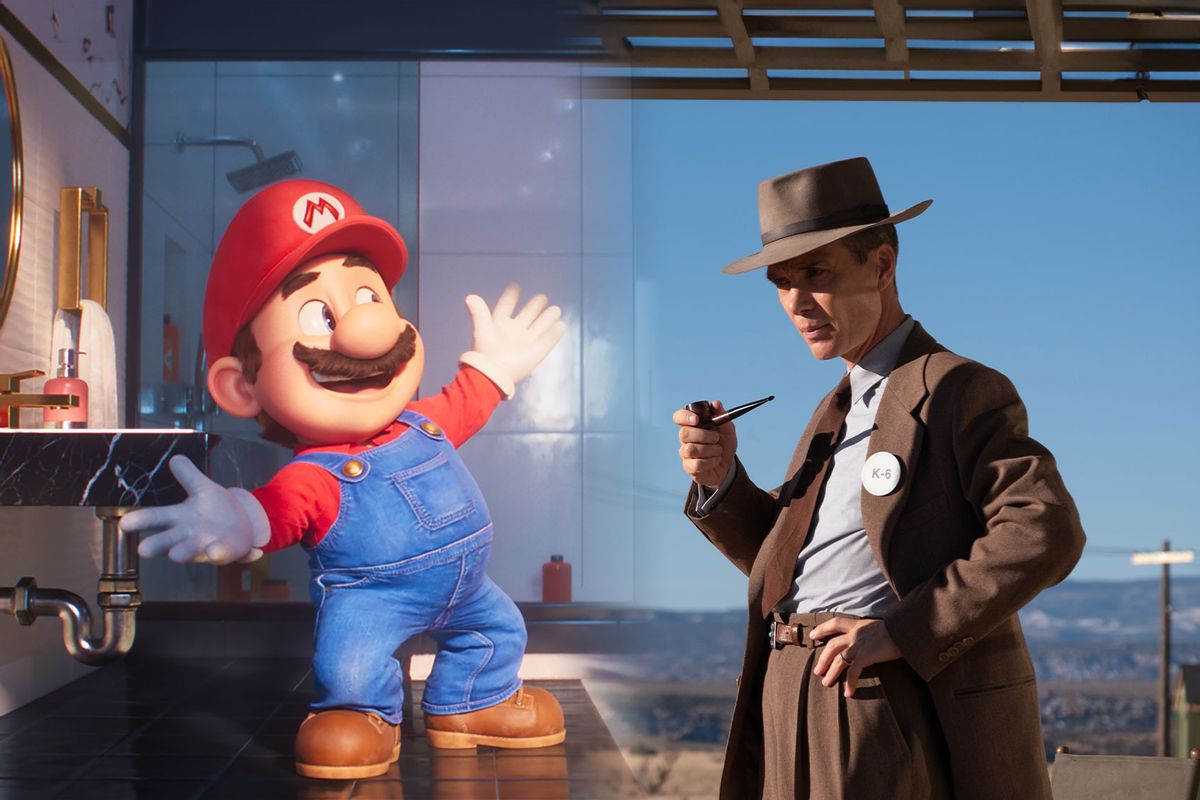 The Super Mario Bros. Movie Lands Three Nominations At The Golden Globes  2024