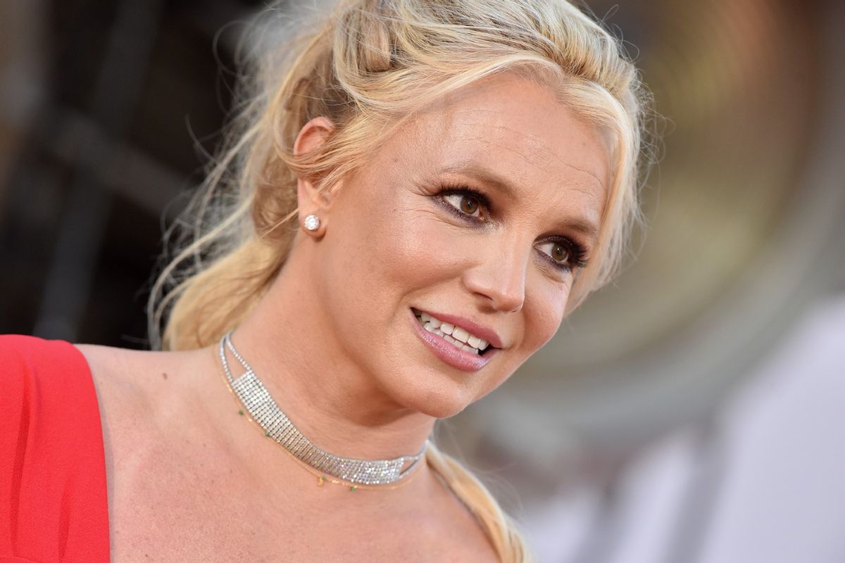 Britney Spears says she will never return to the music industry (salon.com)