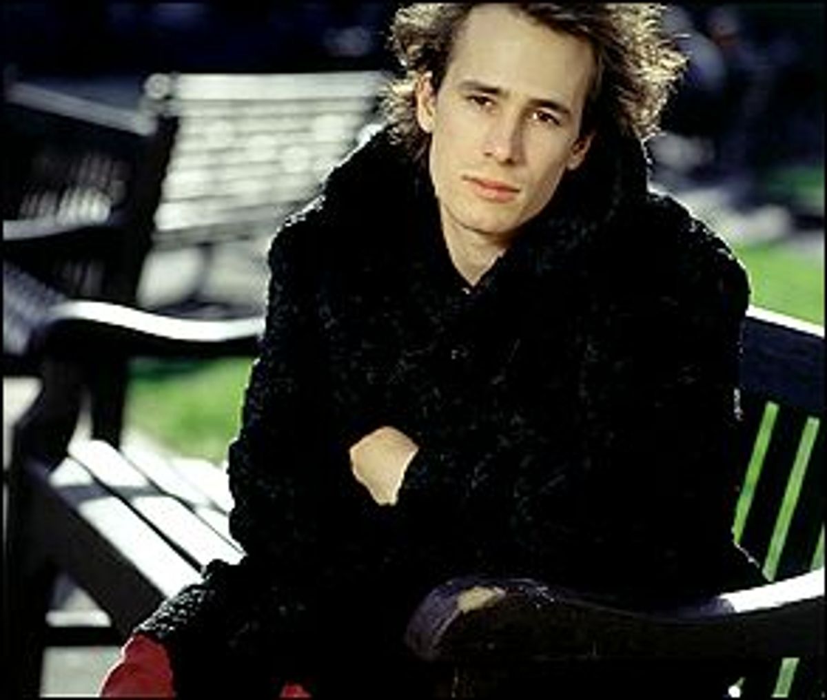 Jeff Buckley: a cult in the making?