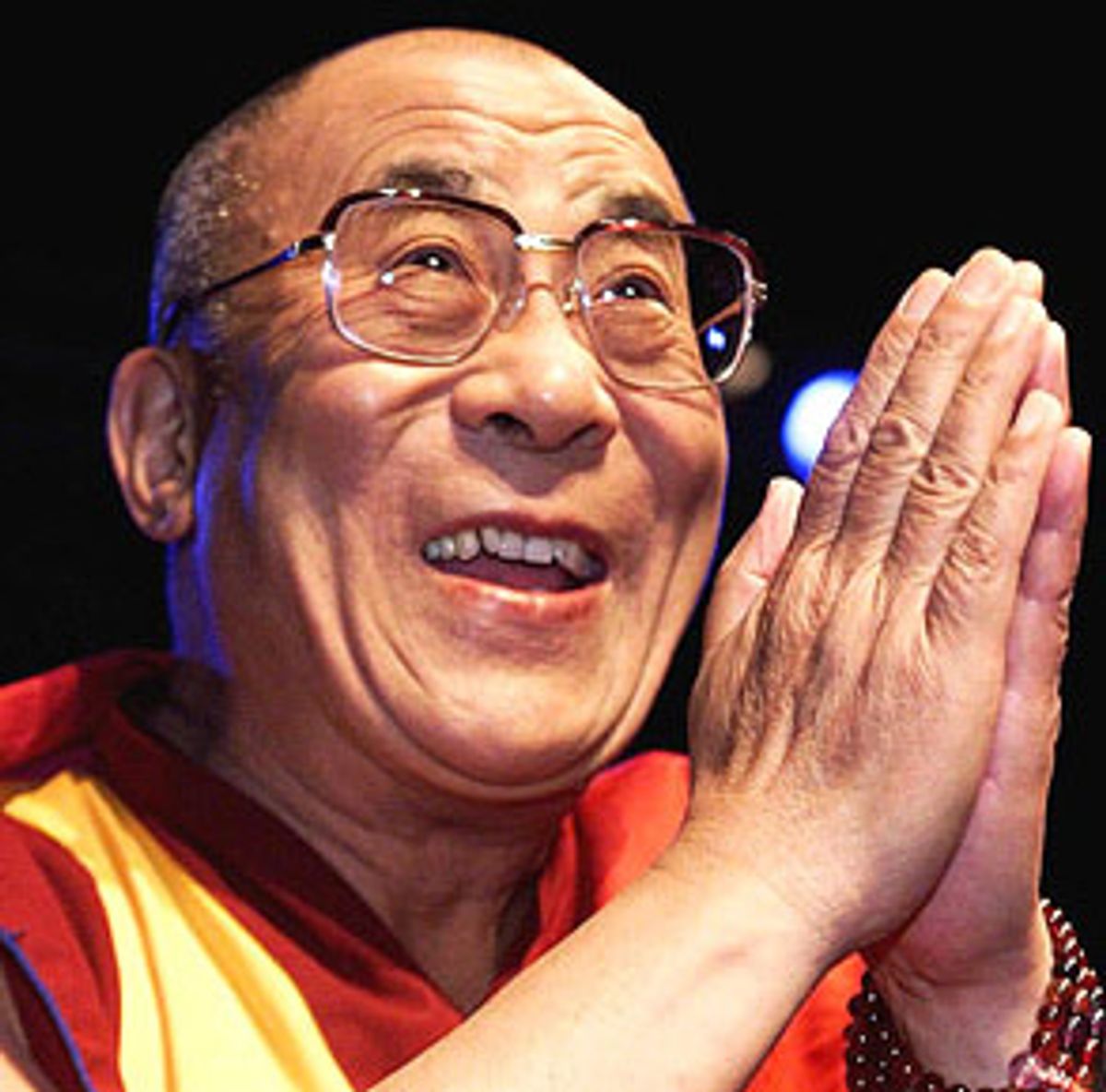 Dalai Lama  