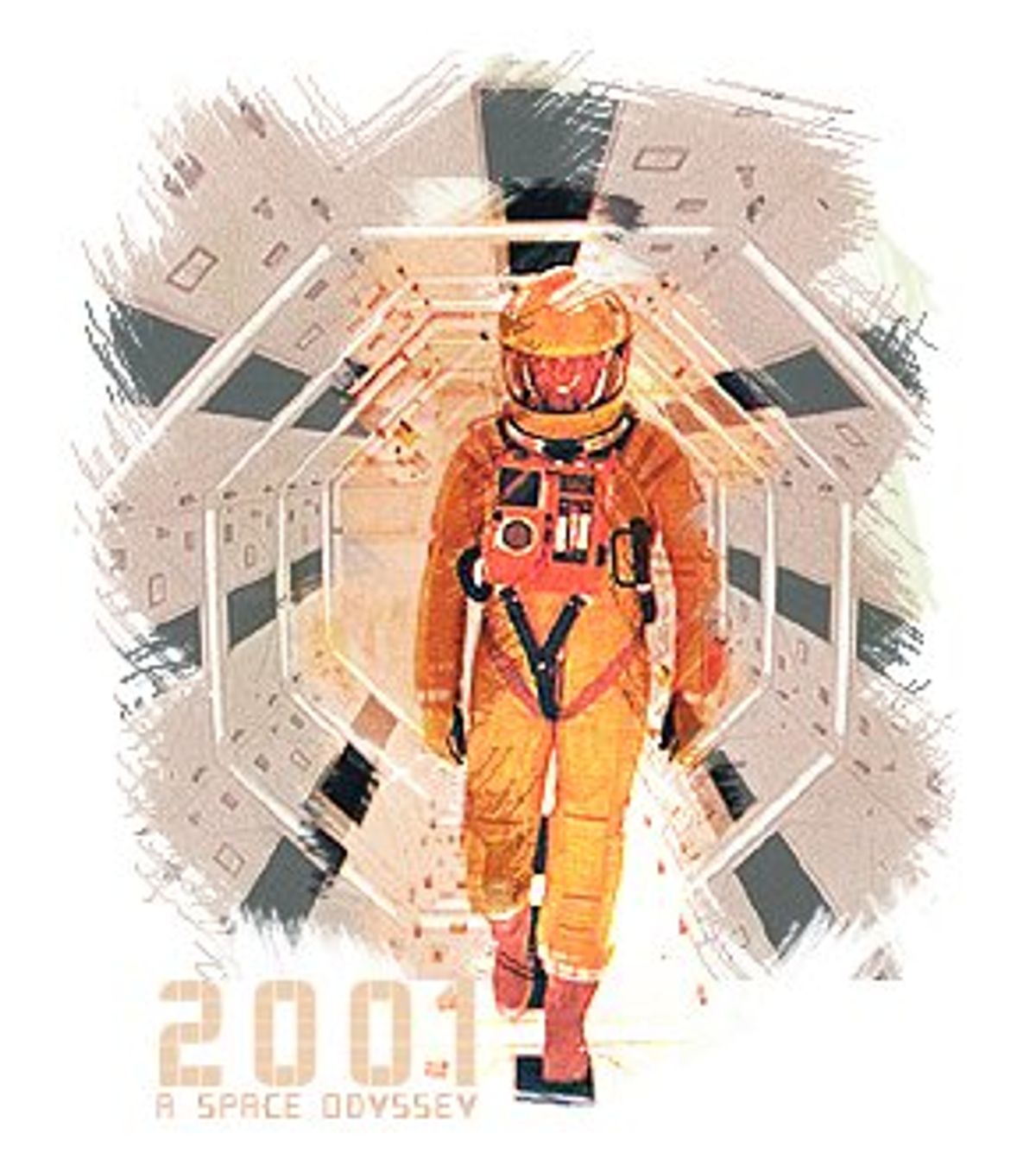 Stanley Kubrick's '2001: A Space Odyssey' turns 50 – DW – 03/21/2018