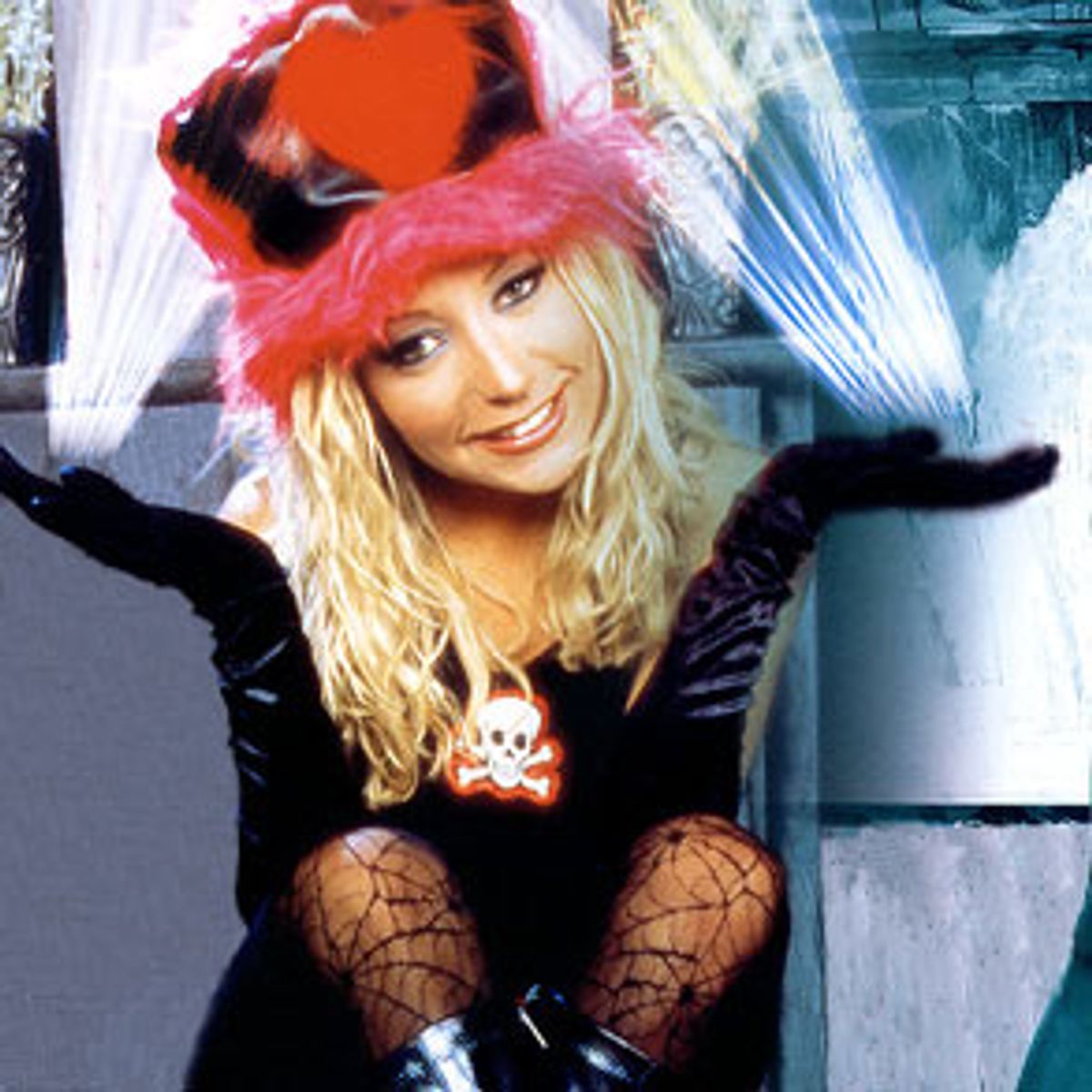 Lizzy borden porn star