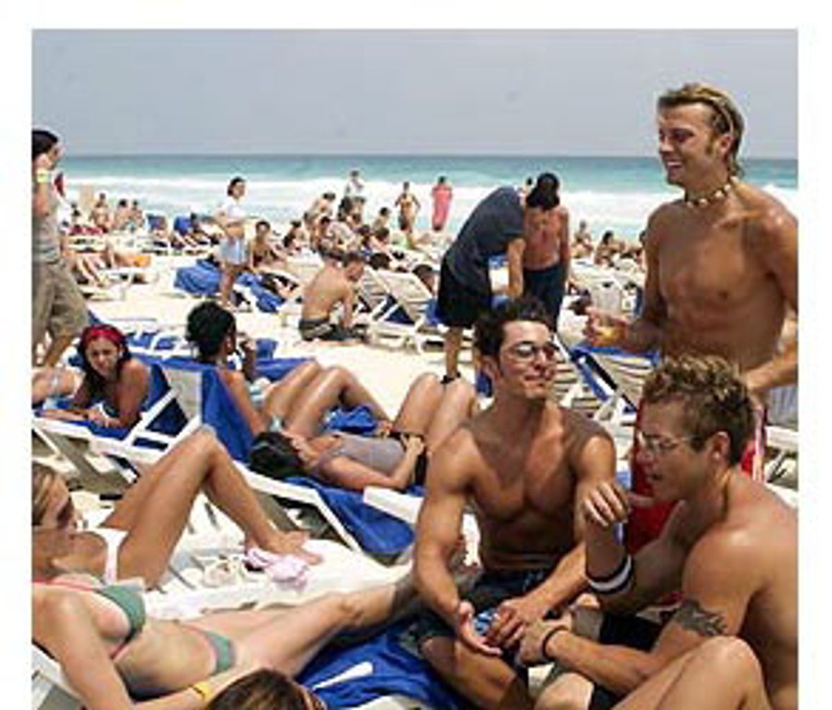 All Ages Topless Beach - Beach blanket bimbology | Salon.com
