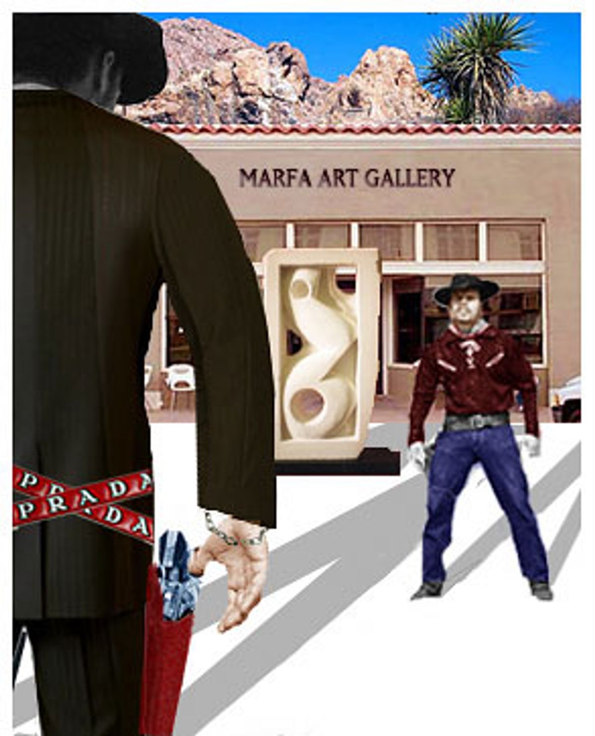 How Prada Marfa Became an Art Mecca