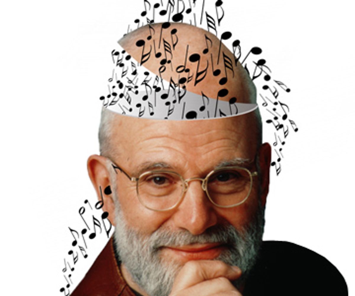 Oliver Sacks, the neurologist who tapped the power of empathy