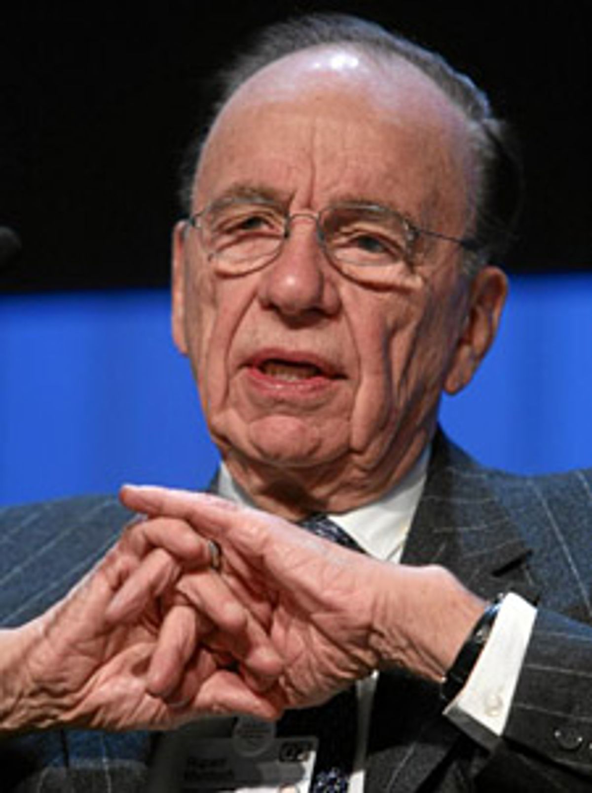 Session 107 Rupert Murdoch

Copyright by World Economic Forum    swiss-image.ch/Photo by 



+++No resale, no archive+++    