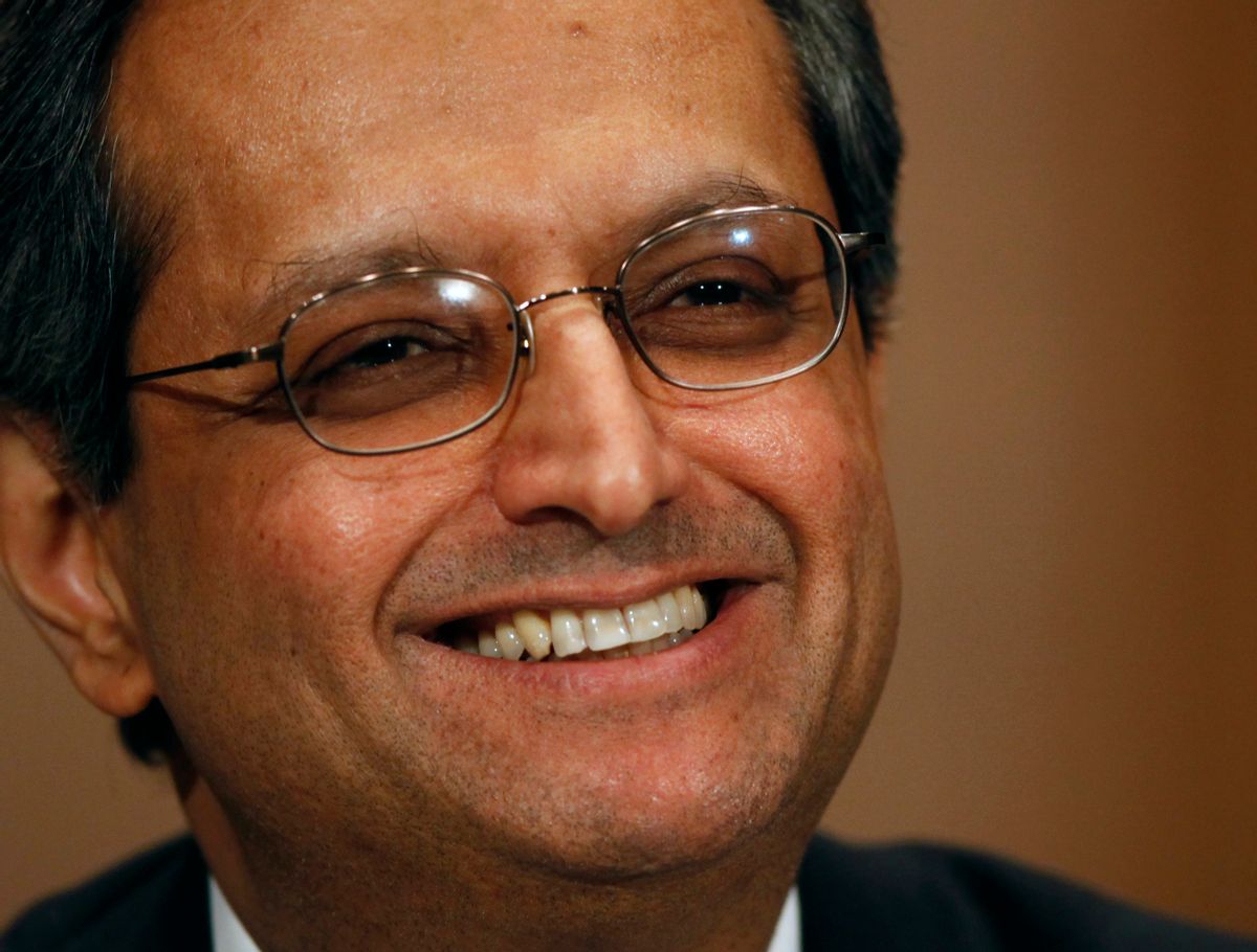 Citigroup CEO Vikram Pandit  (Reuters)