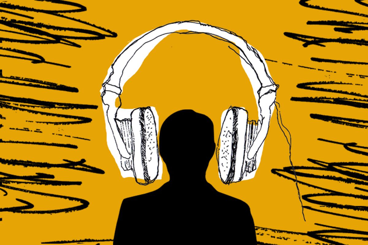 In Pursuit of Silence: How noise really is killing us