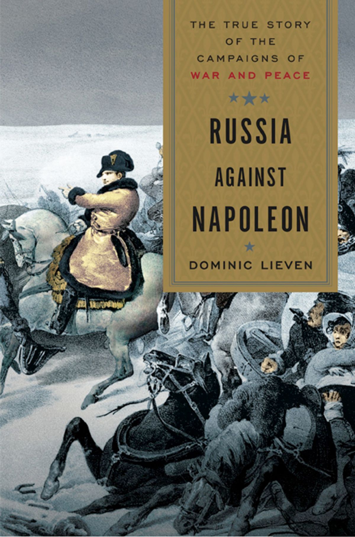 "Russia Against Napoleon"