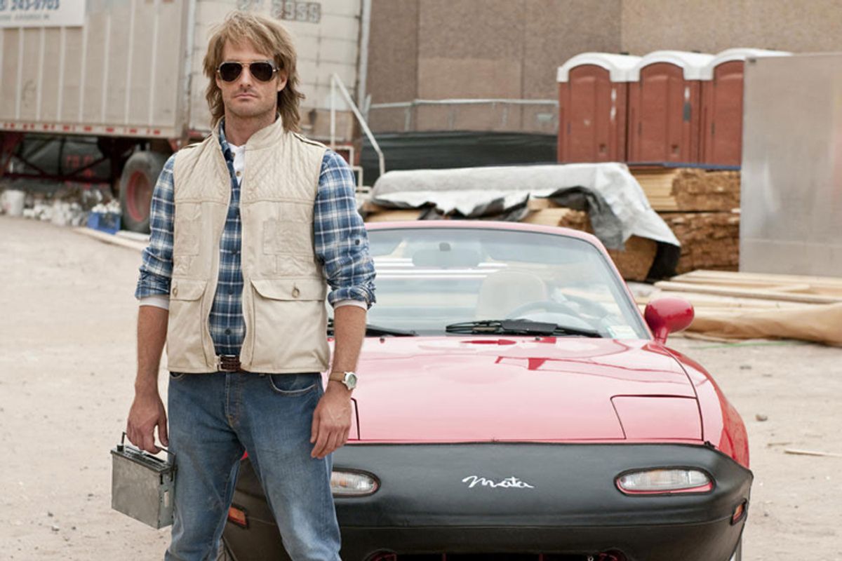 WILL FORTE brings "Saturday Night Live's" clueless soldier of fortune to the big screen in the action comedy "MacGruber".
