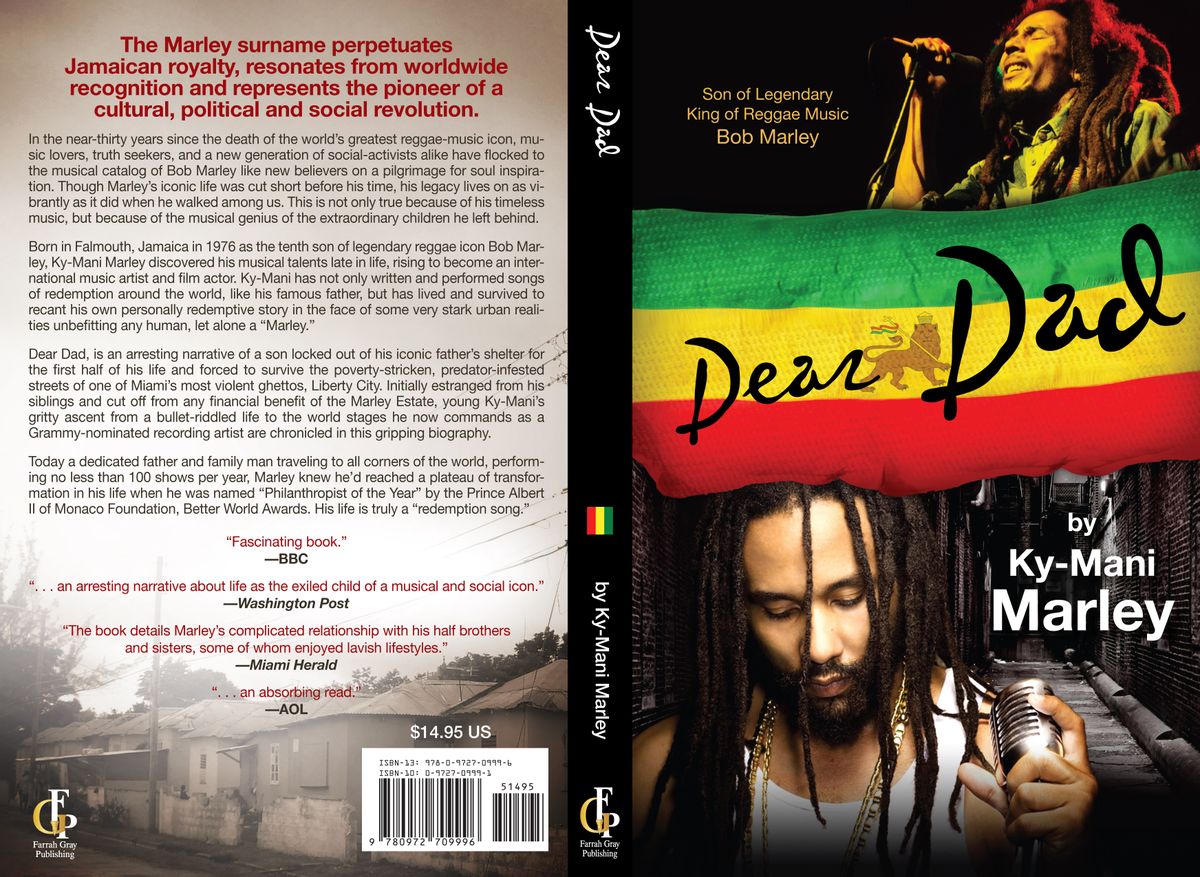 "Dear Dad," by Ky-Mani Marley