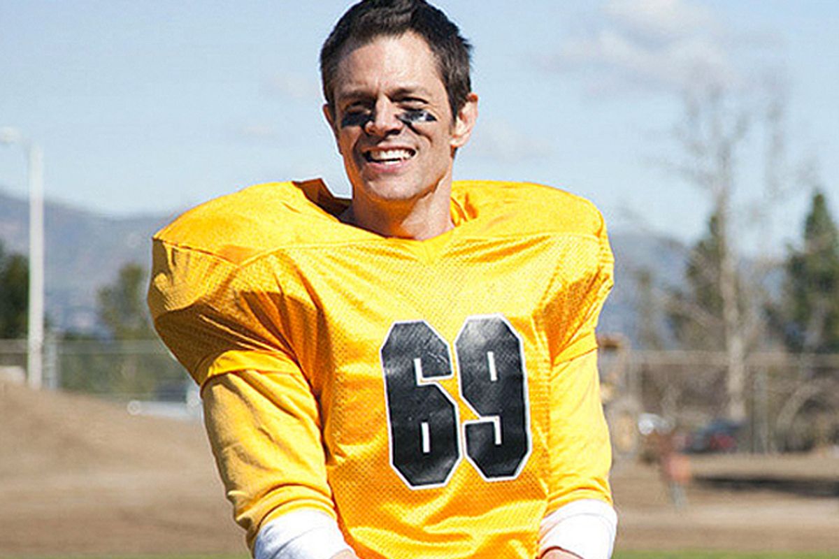 Johnny Knoxville, 