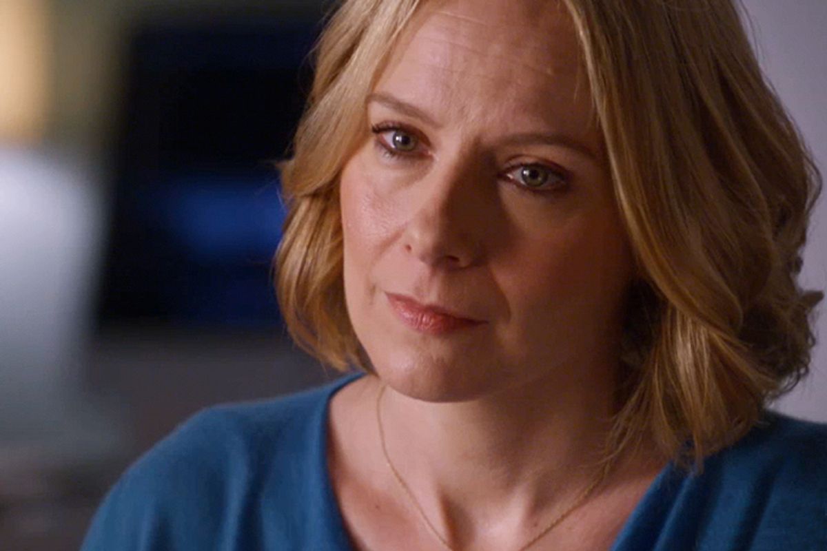 Amy Ryan in "In Treatment"