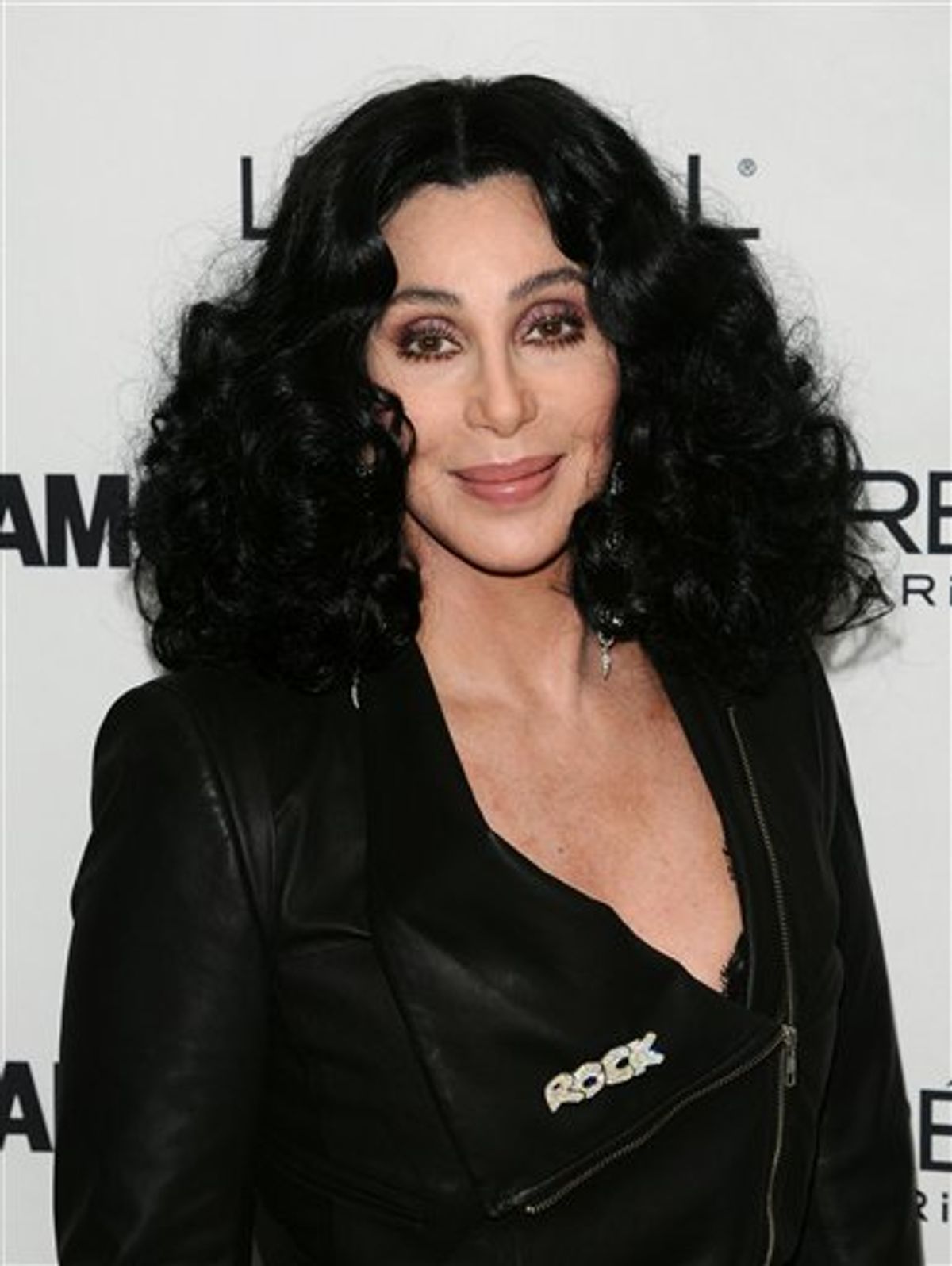 Singer Cher attends the 20th annual Glamour Women of the Year Awards at Carnegie Hall in New York, on Monday, Nov. 8, 2010. (AP Photo/Peter Kramer) (AP)