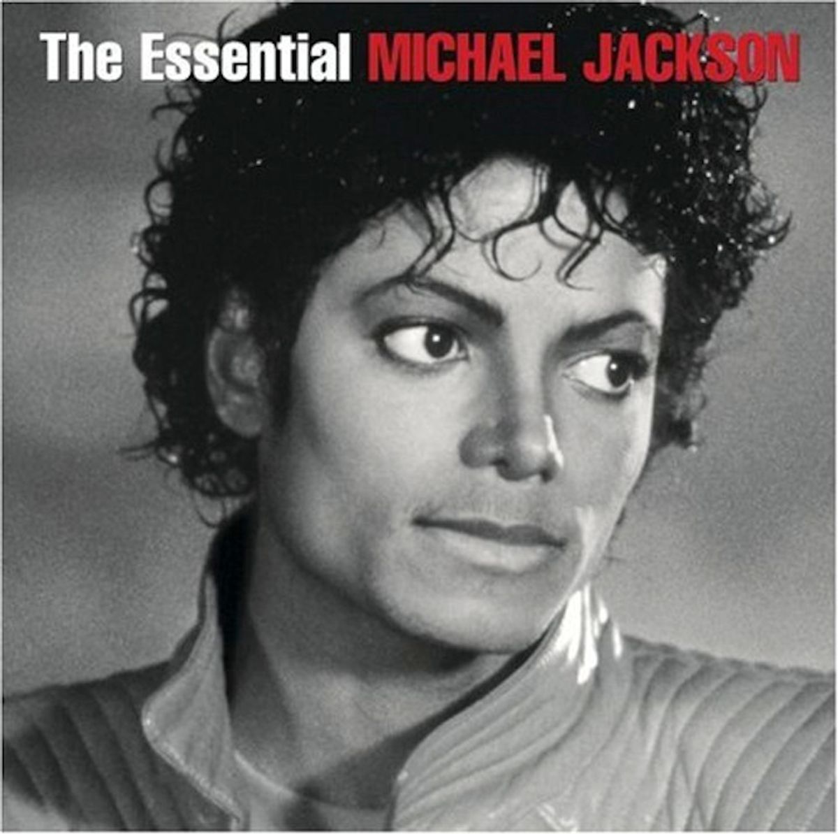 Album cover of The Essential Michael Jackson 