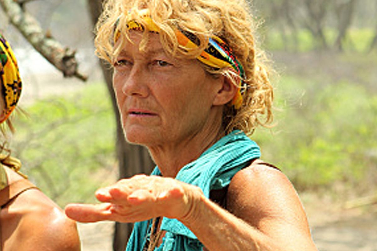 Jane Bright from "Survivor: Nicaragua"