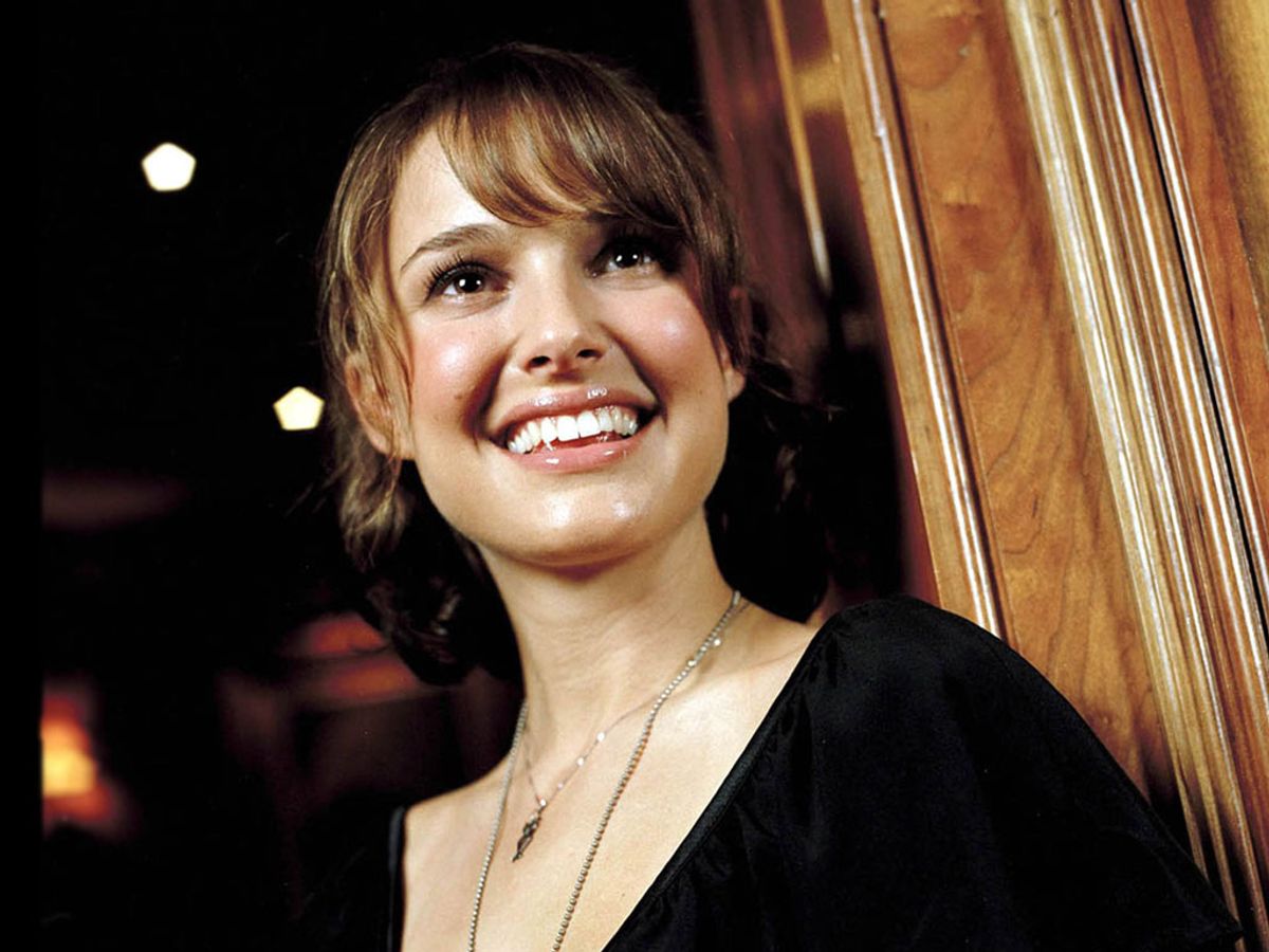Natalie Portman, star of the upcoming film, Black Swan, has written her own raunchy comedy.  