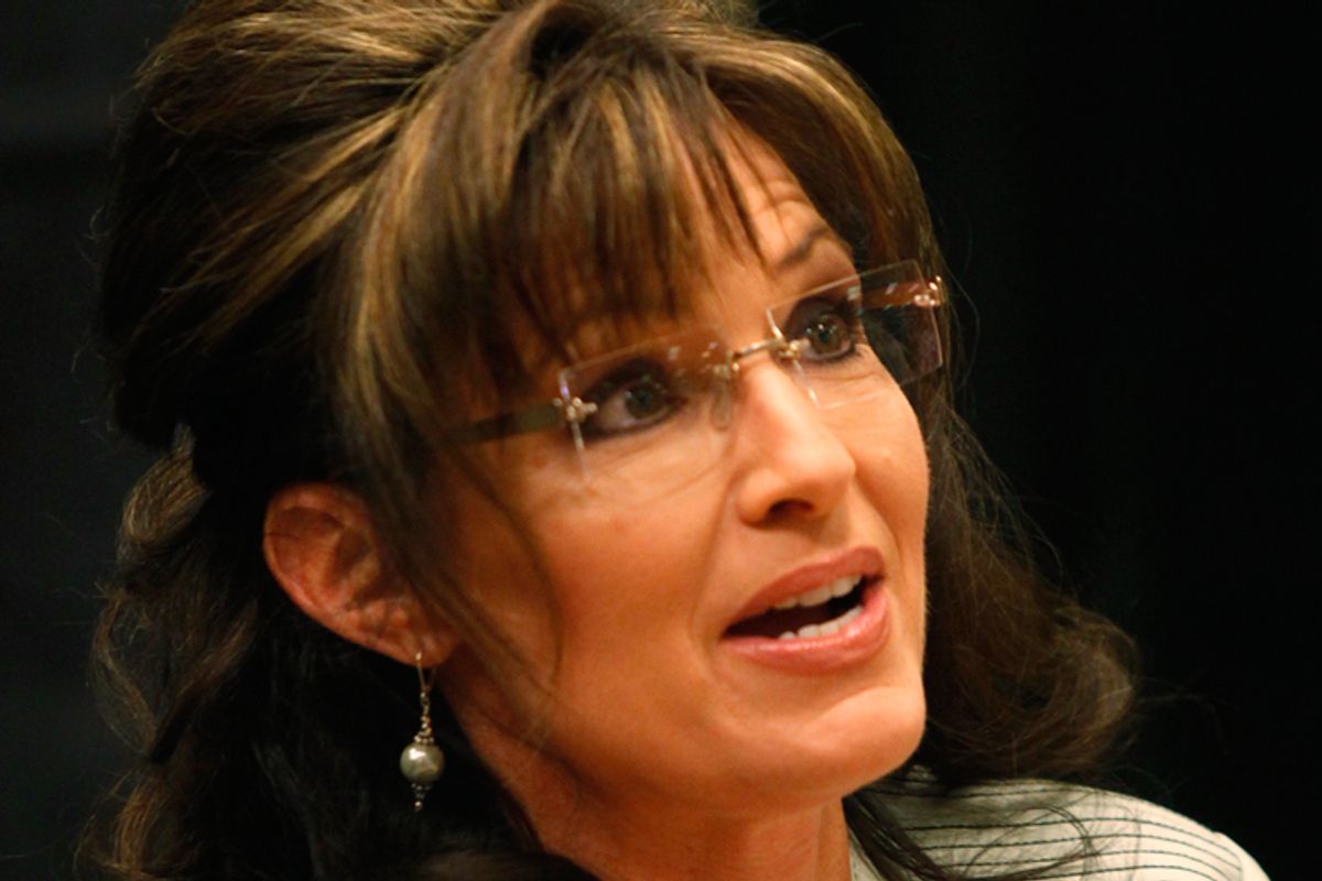 Sarah Palin responded to Barbara Bush on Wednesday