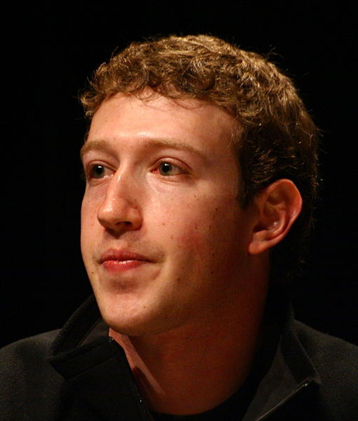 Mark Zuckerberg was named Time "Person of the Year" for 2010. 