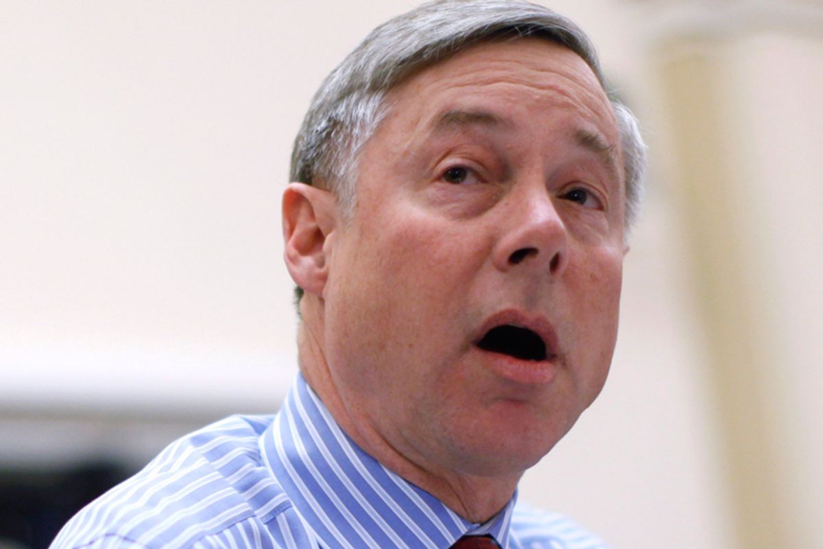 Fred Upton