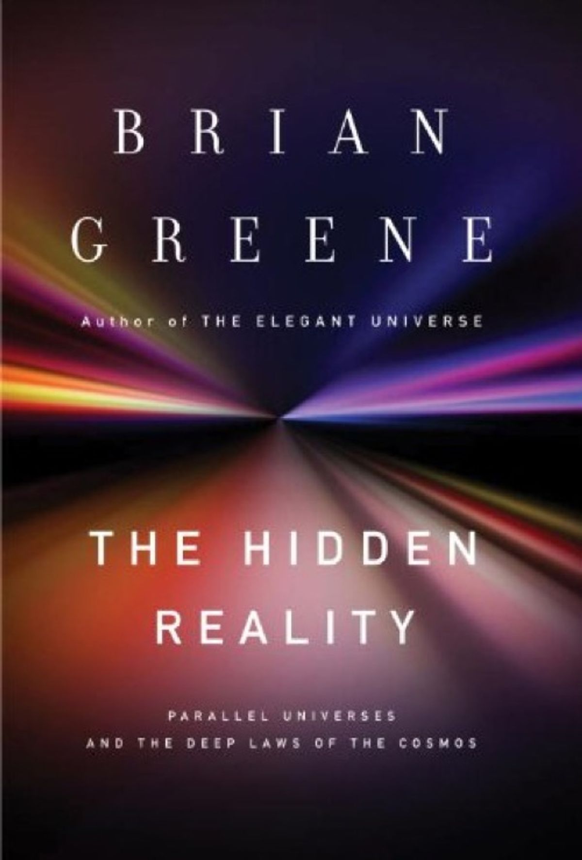 "The Hidden Reality" by Brian Greene