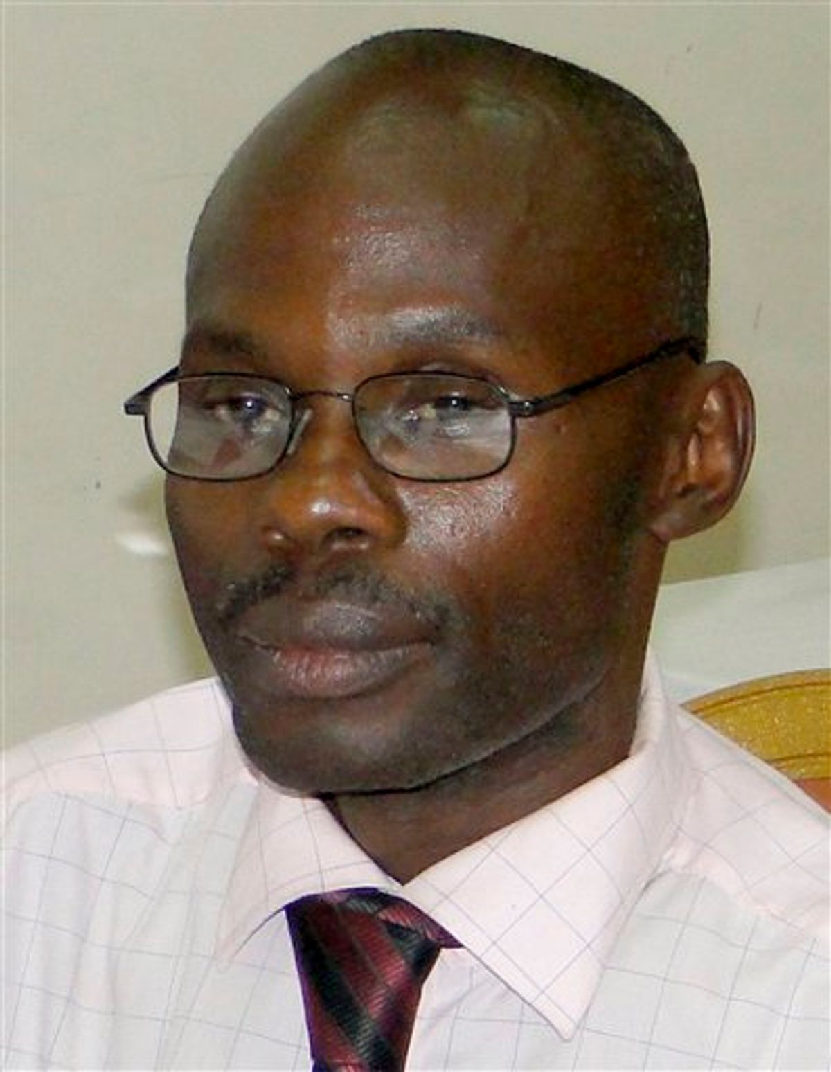 David Kato, seen in this undated photo, an advocacy officer for the gay rights group Sexual Minorities Uganda, was found with serious wounds to his head at his home in Uganda's capital Kampala, late Wednesday Jan 26, 2011, and later died of his injuries. A Ugandan tabloid newspaper called Rolling Stone listed a number of men they said were homosexuals last year, including Kato. Kato's picture was published on the front page, along with his name and a headline that said "Hang Them." A judge eventually barred the tabloid from printing such stories and photos. Homosexuality is illegal in Uganda and gay men and women face regular harassment. A controversial bill introduced in 2009 and still before the country's parliament would see the death penalty introduced for certain homosexual acts. The bill prompted international opposition and it hasn't come up for a vote.(AP Photo)  (AP)