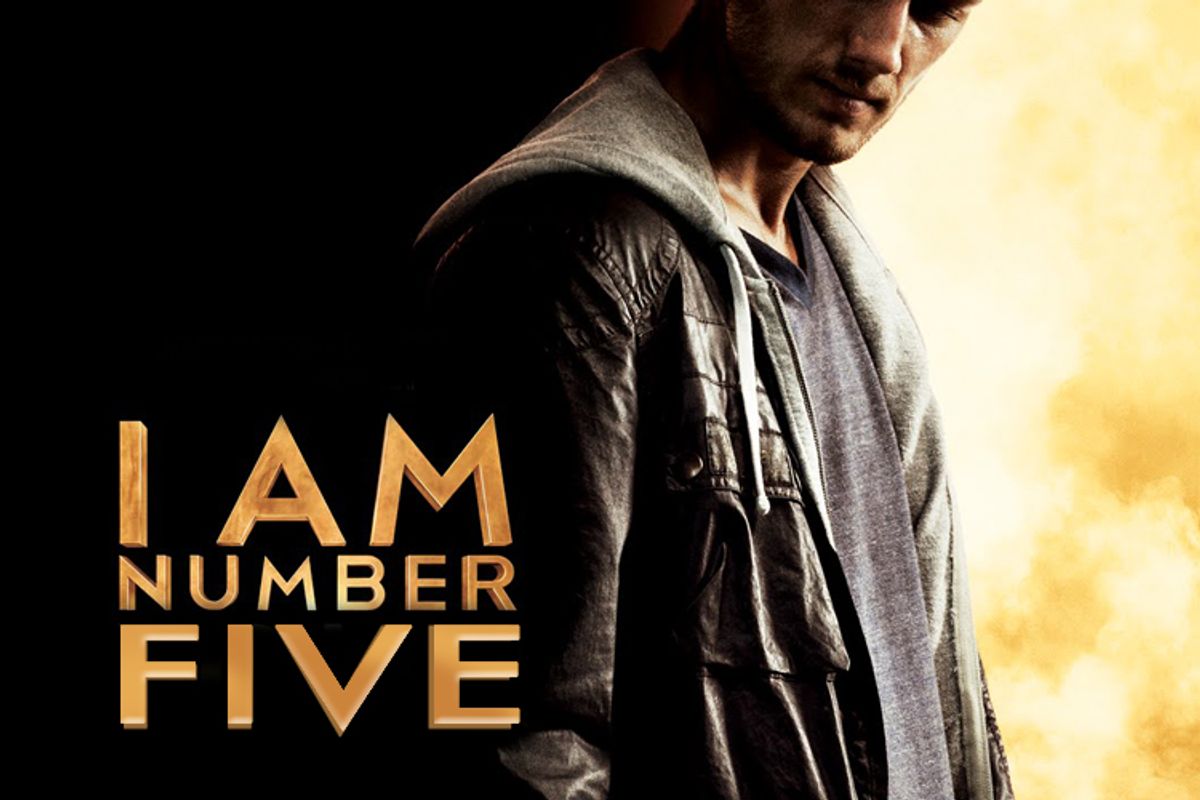 "I Am Number Four" gets its inevitable sequel 
