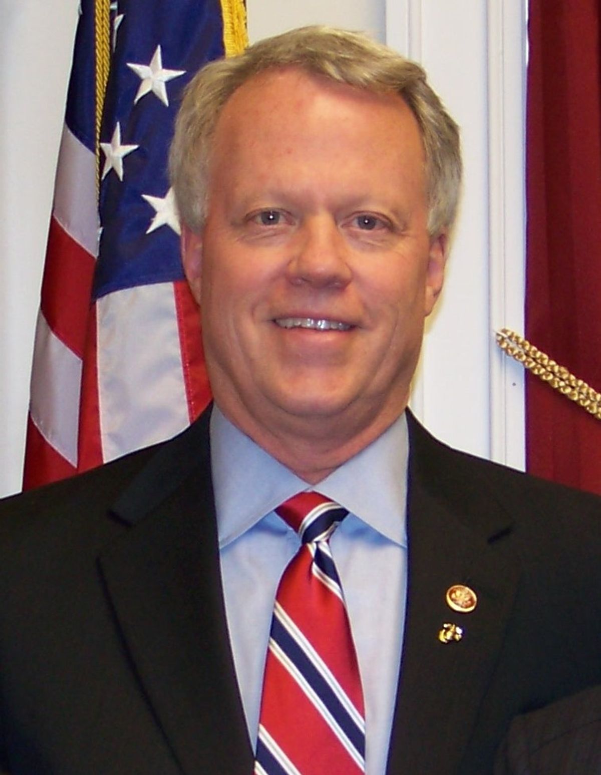 Rep. Paul Broun (R-GA)    