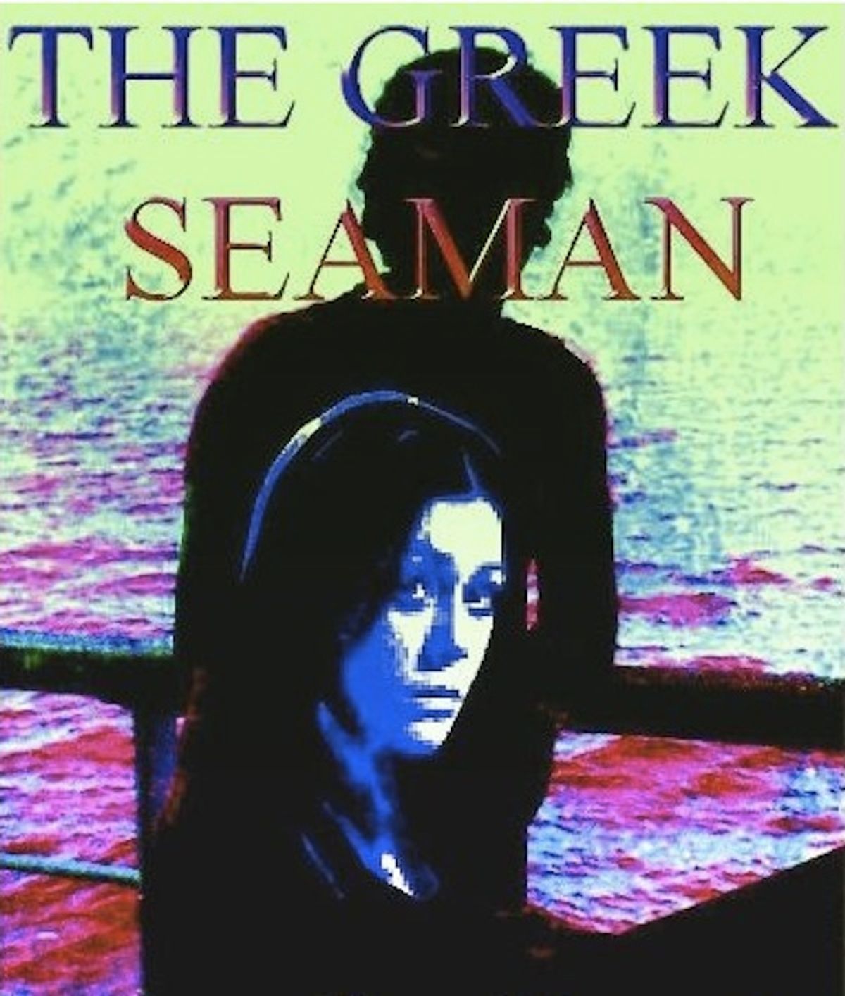 The cover of the "The Greek Seaman"