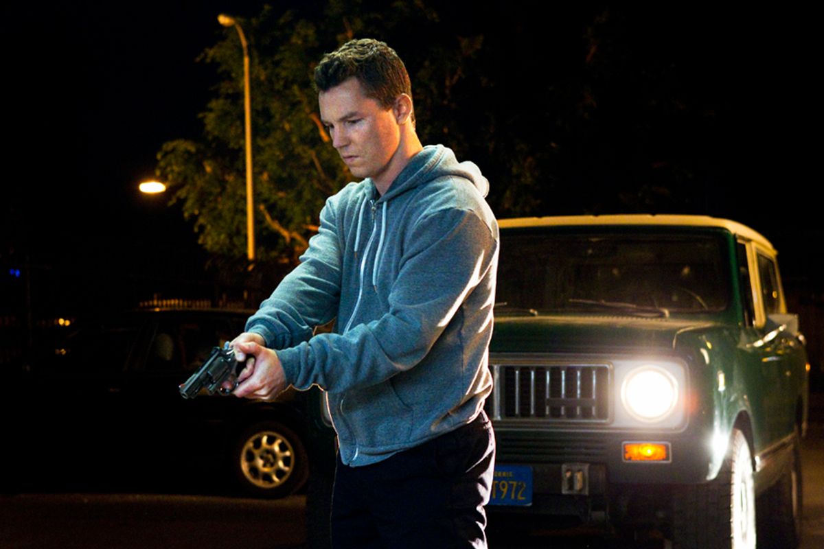 Shawn Hatosy in "Southland"