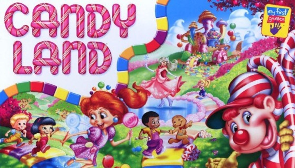 "Candyland: The Reckoning."
