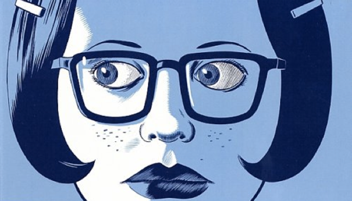 Enid from "Ghost World"