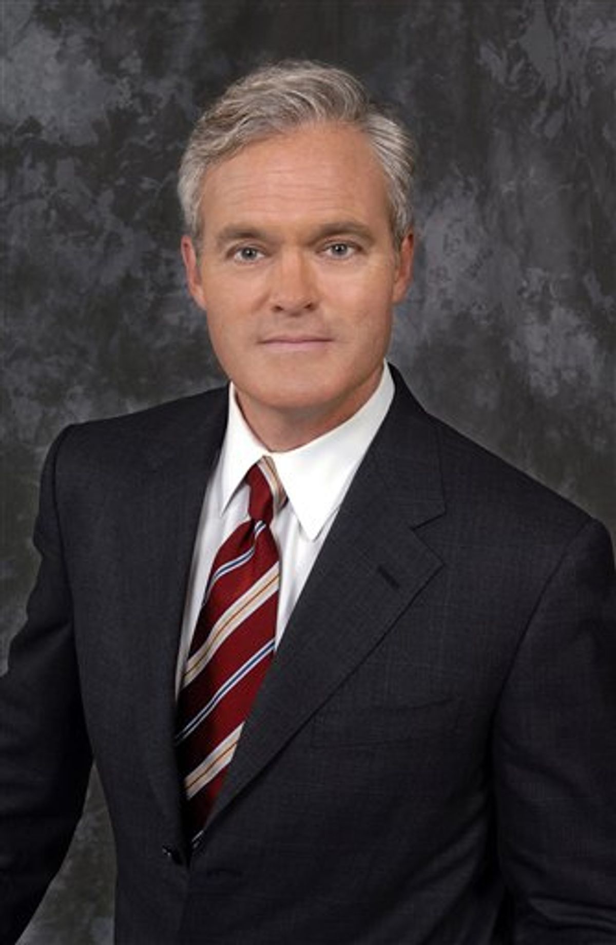 In this 2005 photo released by CBS, "60 Minutes" correspondent Scott Pelley, is shown. (AP Photo/CBS, John Filo) MANDATORY CREDIT; NO ARCHIVE; NO SALES; FOR NORTH AMERICAN USE ONLY. (AP)