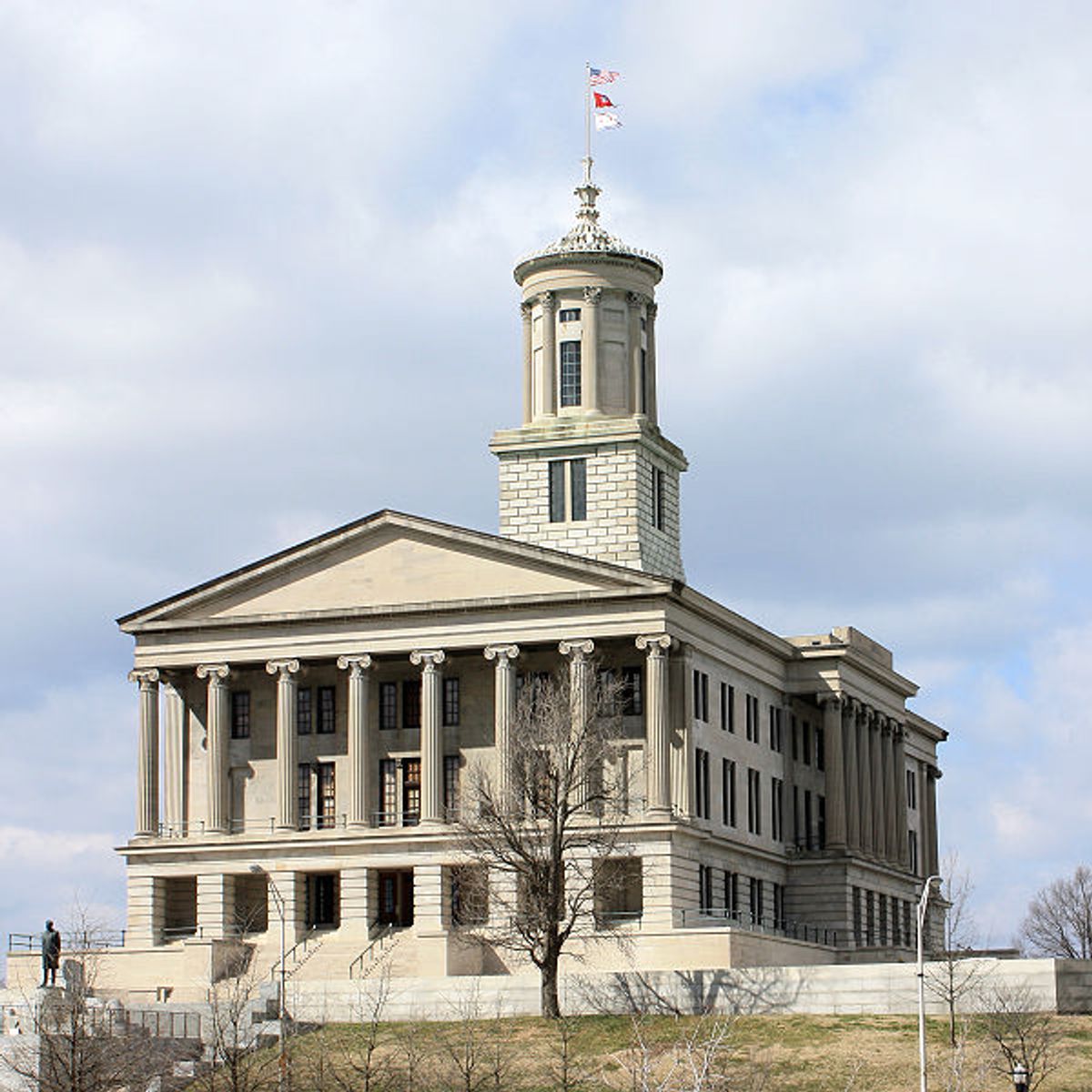 Tennessee State Capitol building