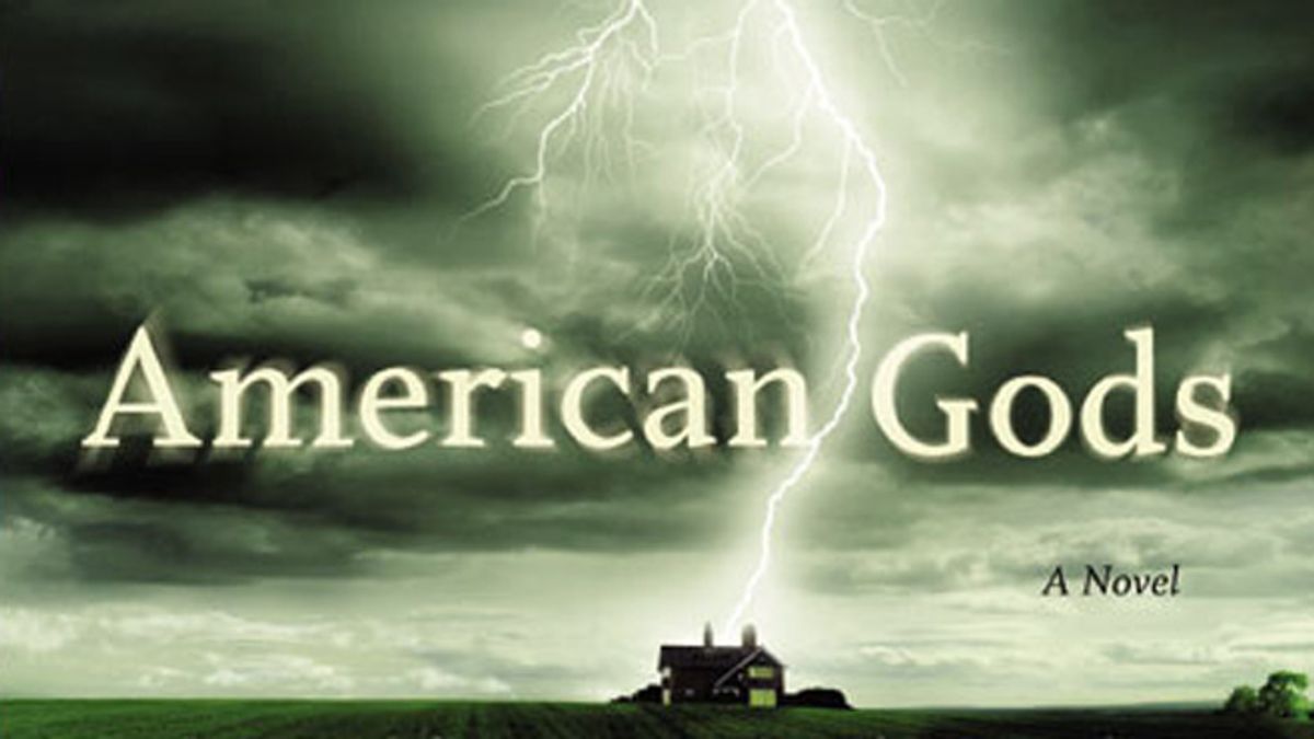 "American Gods" coming soon to HBO