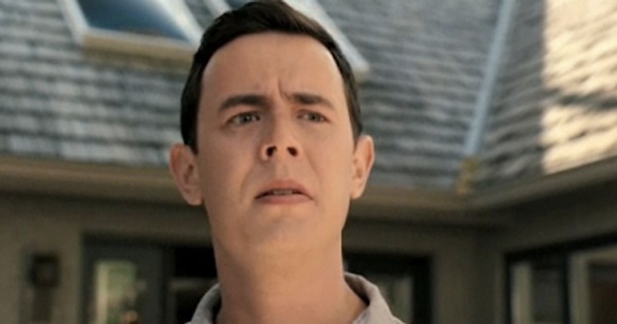 Colin Hanks in "Lucky."