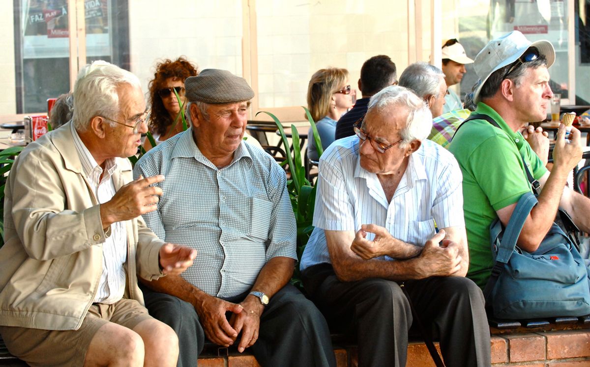 The lobby group for older citizens has 37 million members