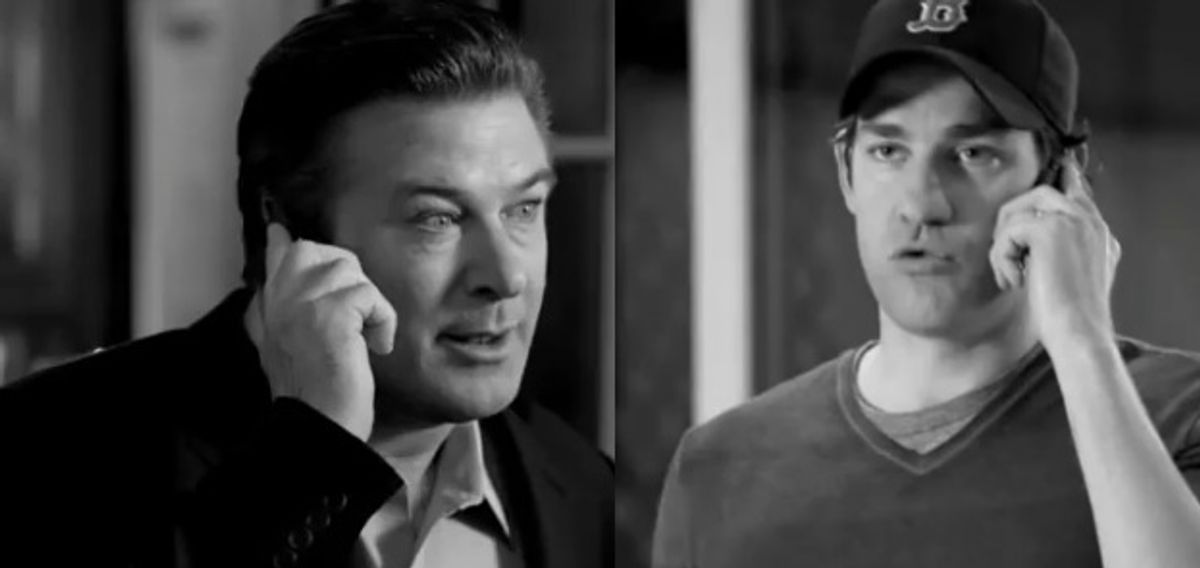Yankees vs. Red Sox, Baldwin vs. Krasinski, or "30 Rock" vs. "The Office": who is your favorite? 