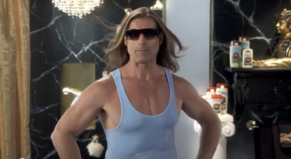 Fabio responds to the Internet... this should go over well.    