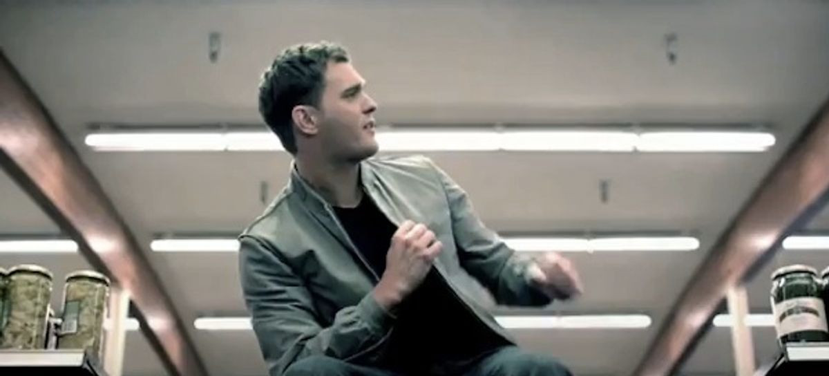 Michael Bublé has some unicorn feelings he'd like to share with you.      