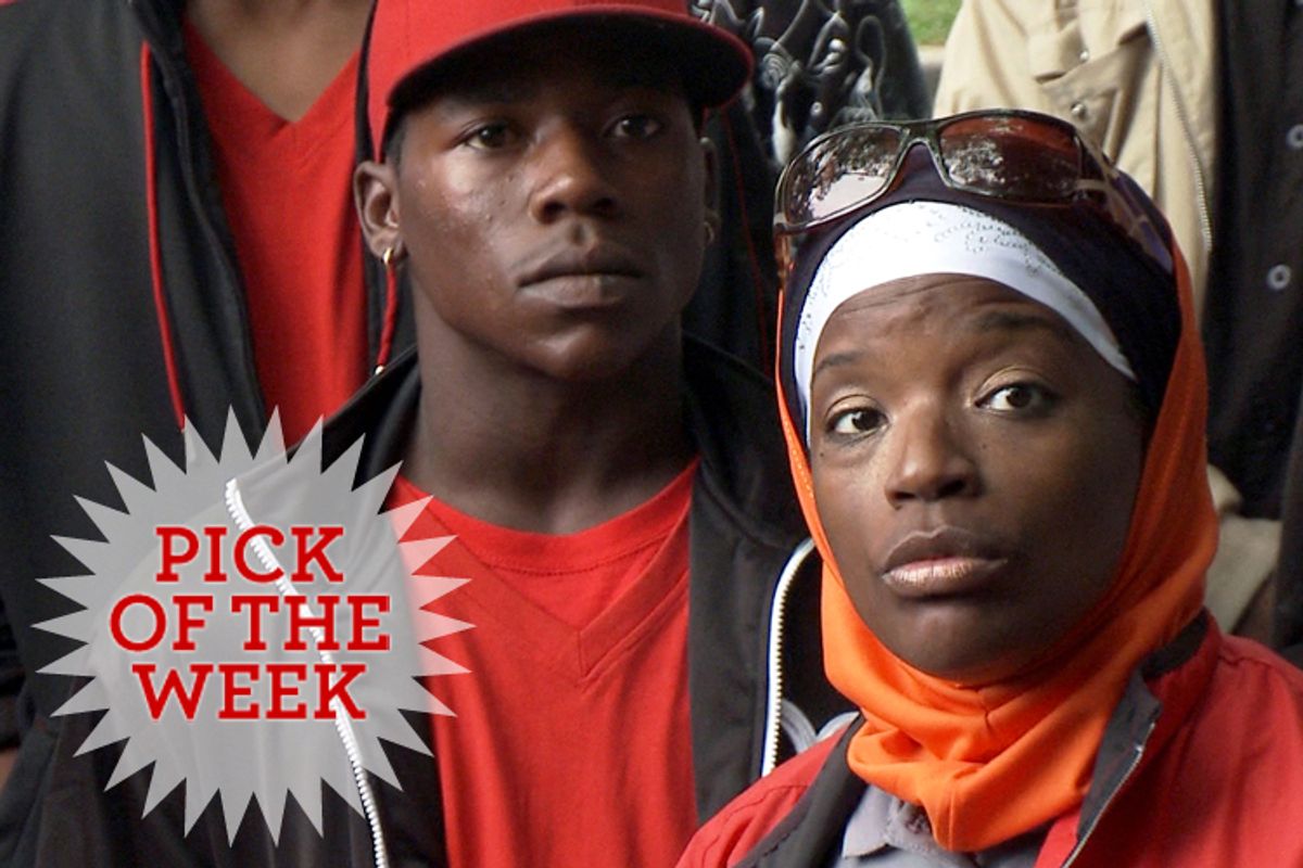 A still from "The Interrupters"